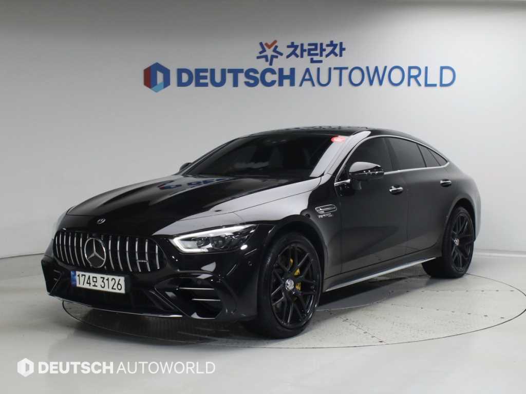 AMG GT 4도어 43 4MATIC+ 다이나믹 2023년식