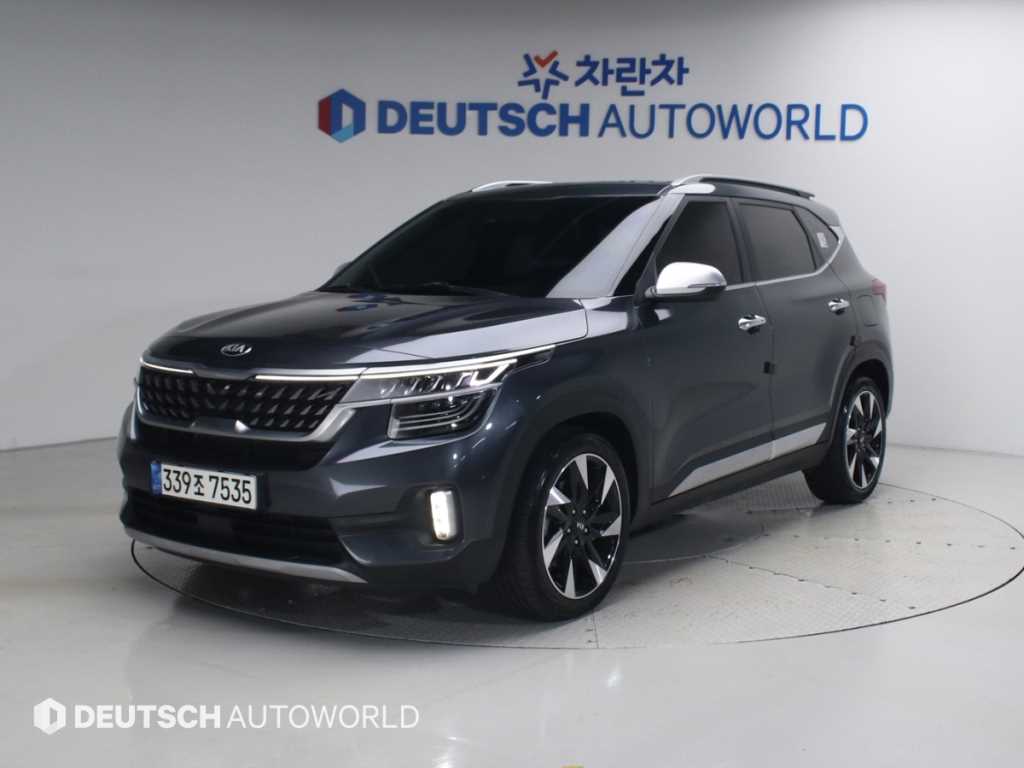 셀토스 가솔린 1.6 터보 2WD 그래비티 2022년식