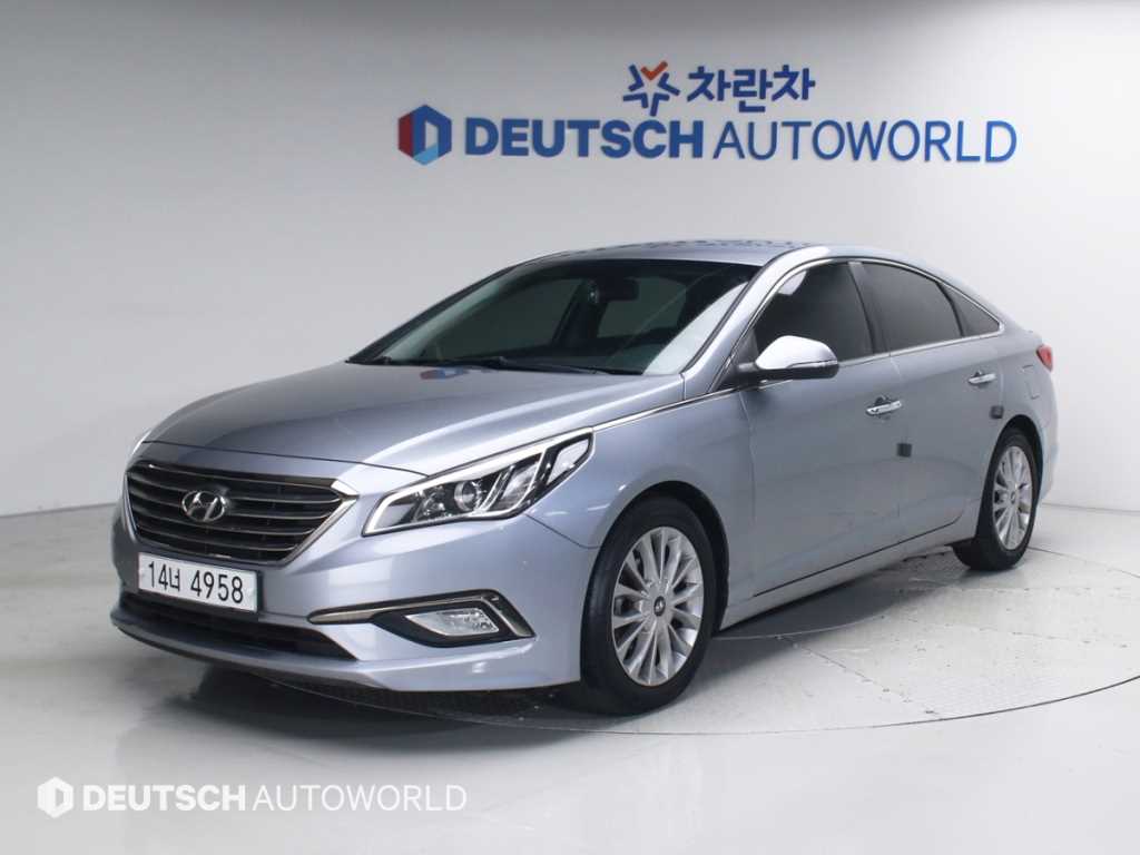 LF 쏘나타 2.0 스마트 기본형 2015년식