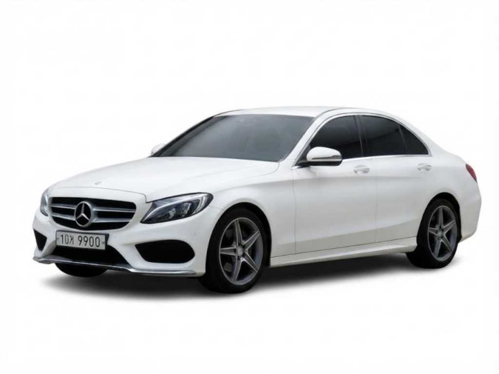C클래스 W205 C200 AMG LINE 2017년식