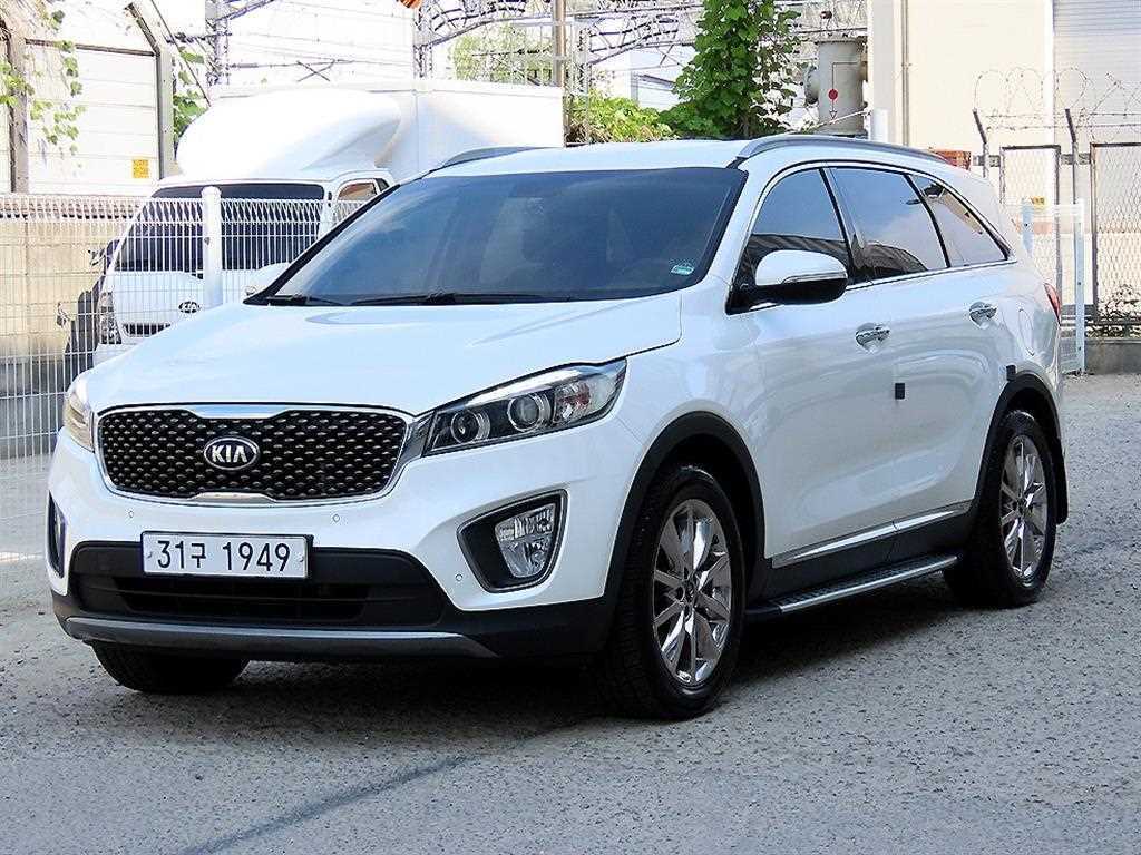 기아 쏘렌토 디젤 2WD 2.0 노블레스 사진 2/20
