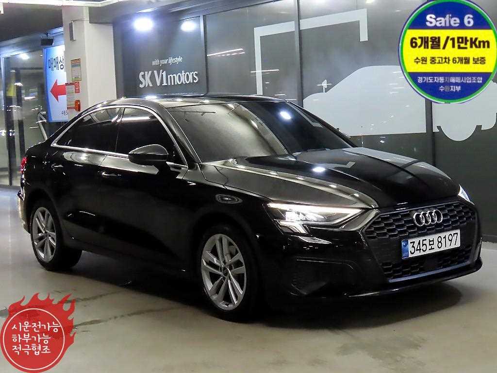 A3(8Y) 40 TFSI 프리미엄 2023년식
