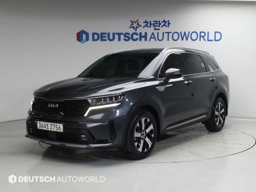 쏘렌토 4세대(MQ4) 디젤 2.2 4WD 프레스티지 2023년식