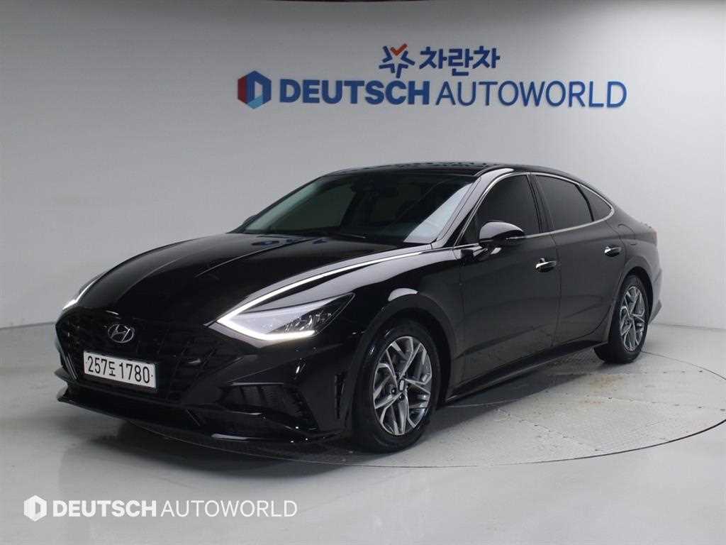 현대 쏘나타 2.0 프리미엄 플러스 사진