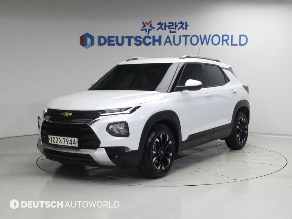 트레일블레이저 2WD 1.3 터보 가솔린 프리미어 2022년식