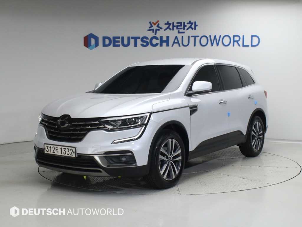 더뉴QM6 가솔린 2.0 GDe LE 2WD 2020년식