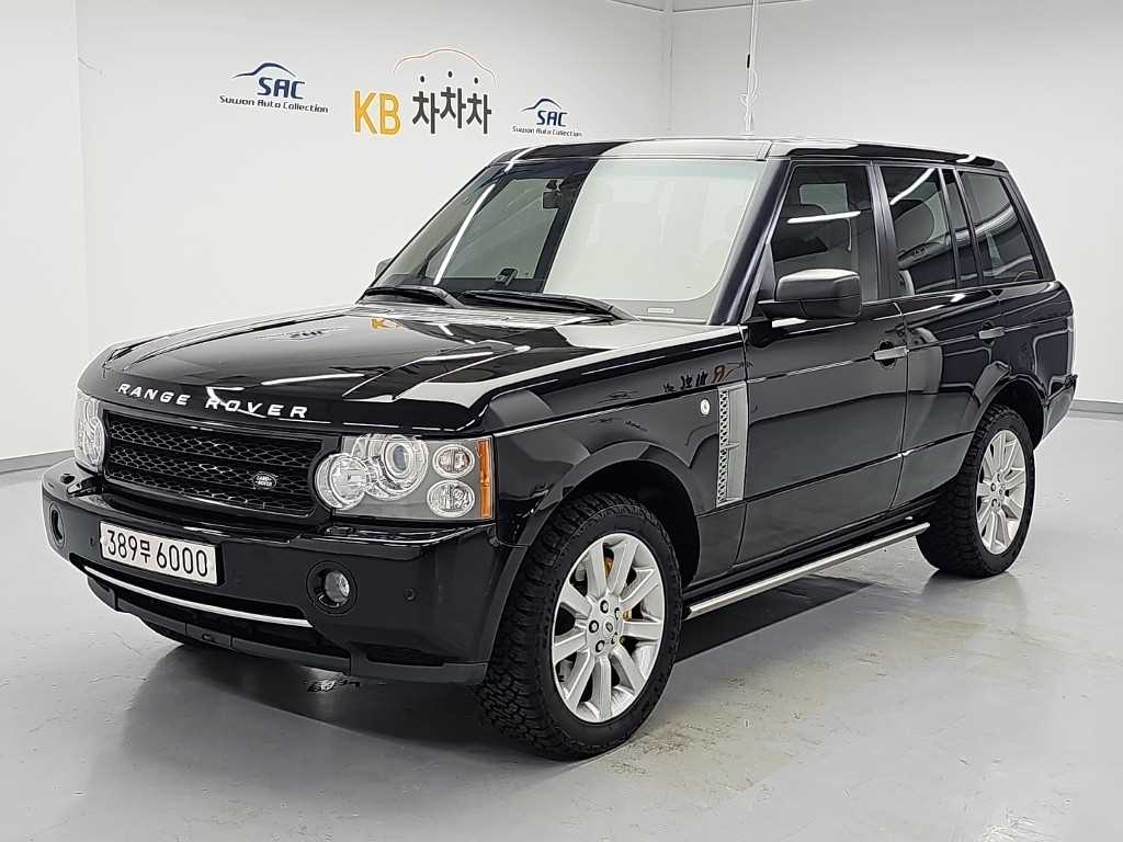 레인지로버 4.2 V8 SC VOGUE 2009년식