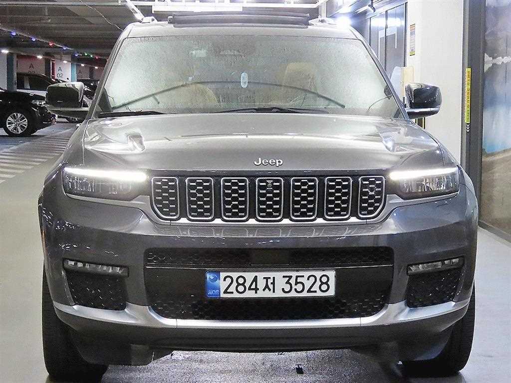 지프 체로키 3.6 L 서밋 리저브 사진 2/20