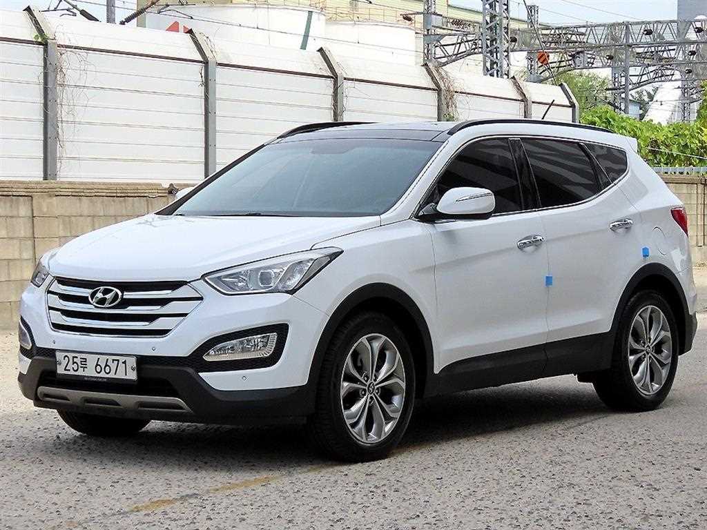 현대 싼타페 디젤 2WD 2.0 프리미엄 사진 2/20