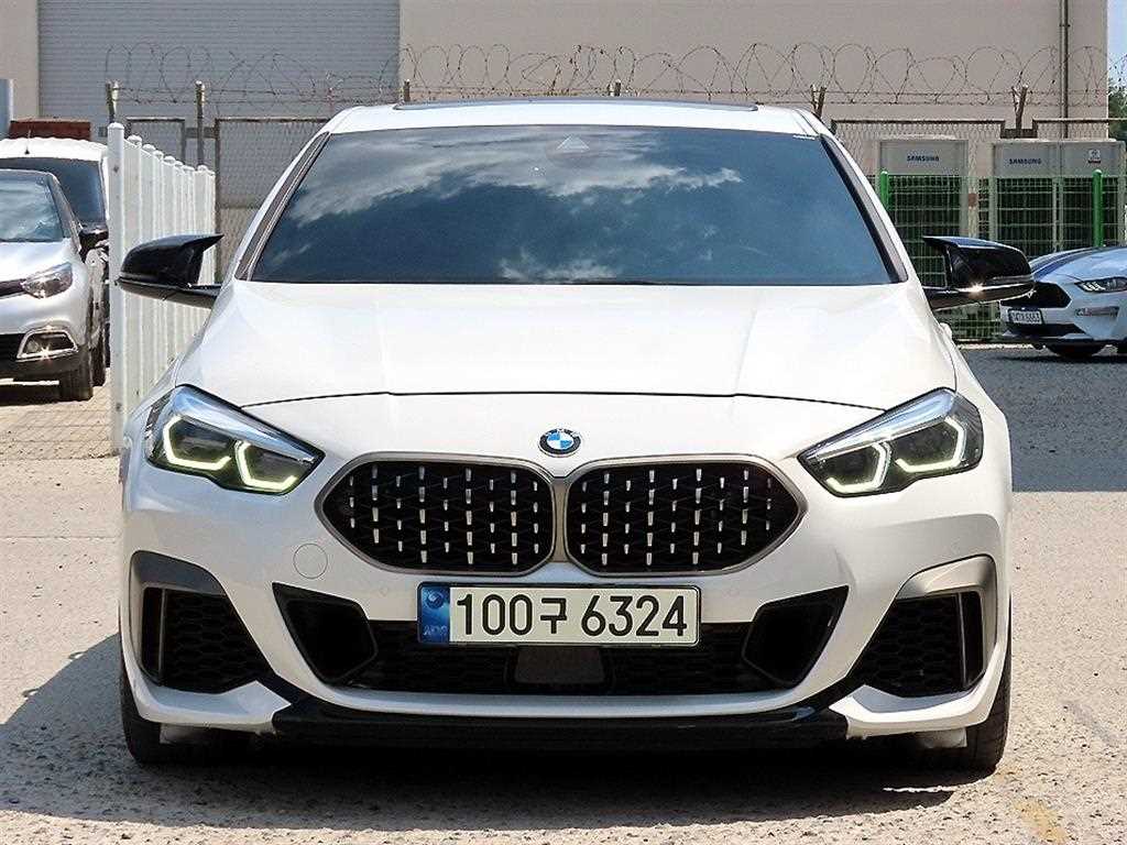2시리즈 그란쿠페 (F44) M235i xDrive 2022년식