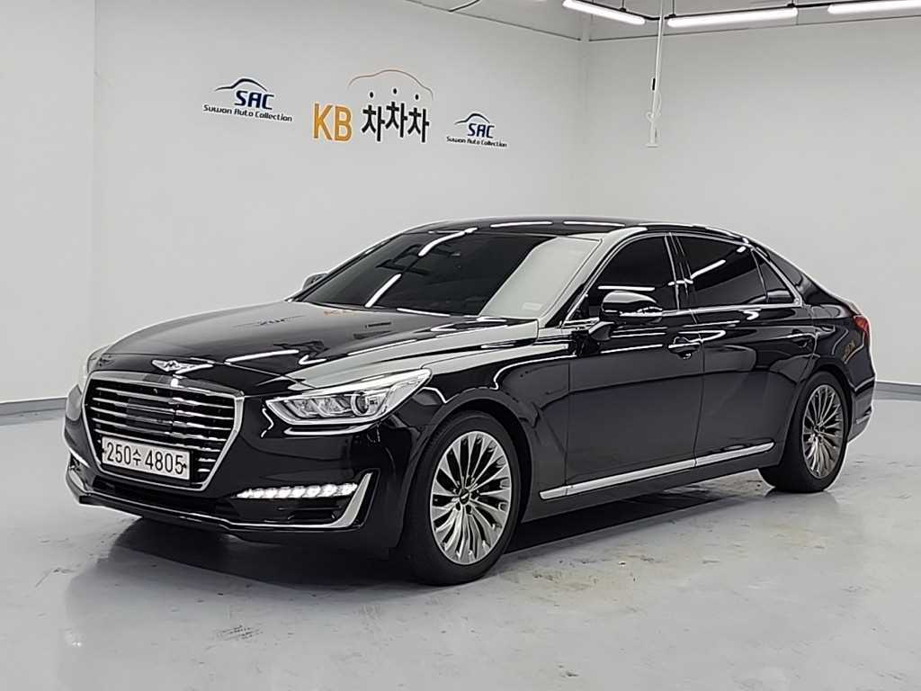 EQ900 3.8 GDI AWD 프레스티지 2018년식