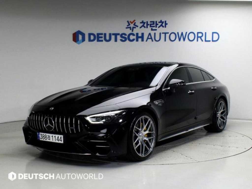 AMG GT 4도어 43 4MATIC+ 다이나믹 2023년식