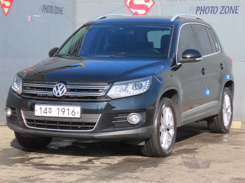 뉴티구안 2.0 TDI 컴포트 2015년식