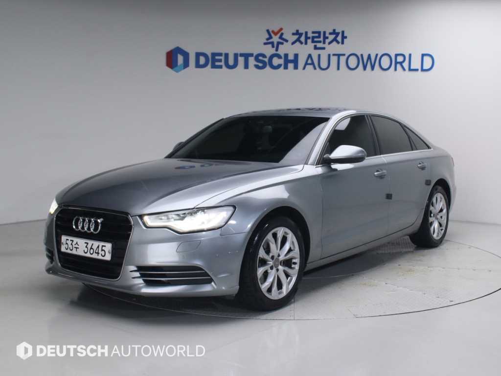 뉴A6 2.0 TDI 다이나믹 2013년식
