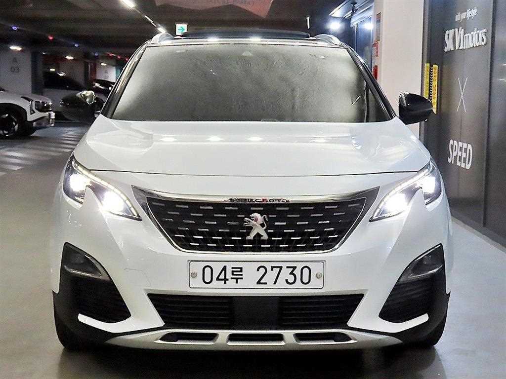 푸조 3008 1.5 BlueHDi 알뤼르 사진 2/20