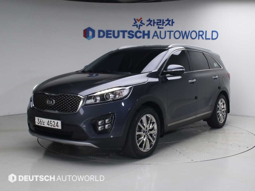올 뉴 쏘렌토 디젤 2WD 2.0 노블레스 스페셜 2017년식