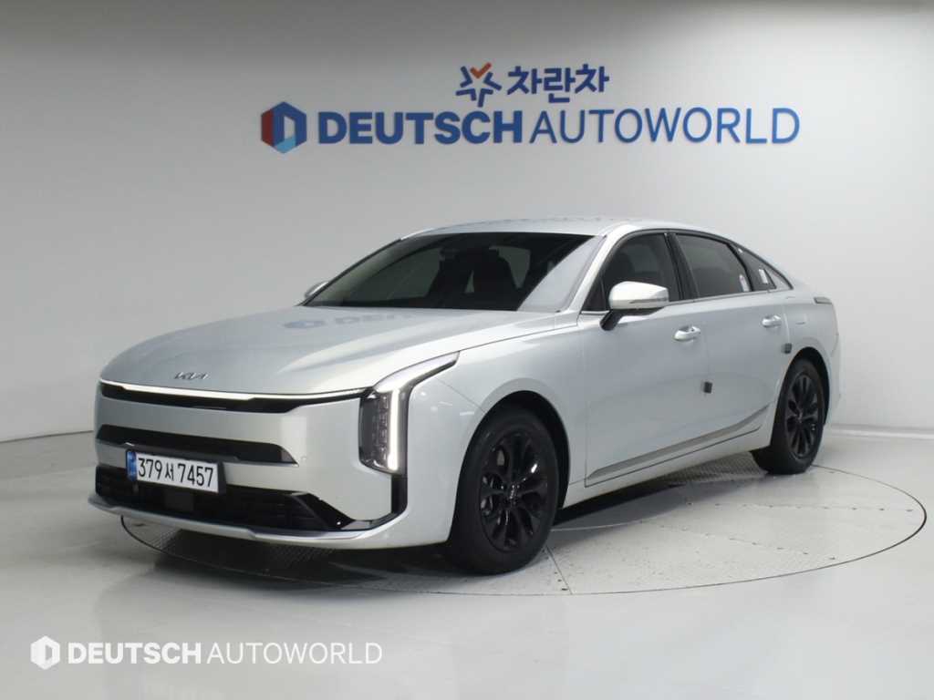 뉴 K8 3.5 LPG 2WD 노블레스 2025년식