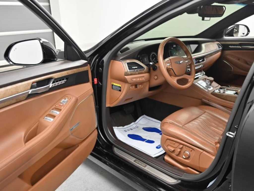 G90 3.3 T AWD 프리미엄 럭셔리 2021년식