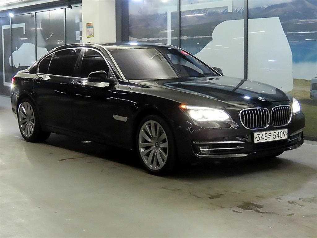 7시리즈 (F01) 750 Ld xDrive 2015년식