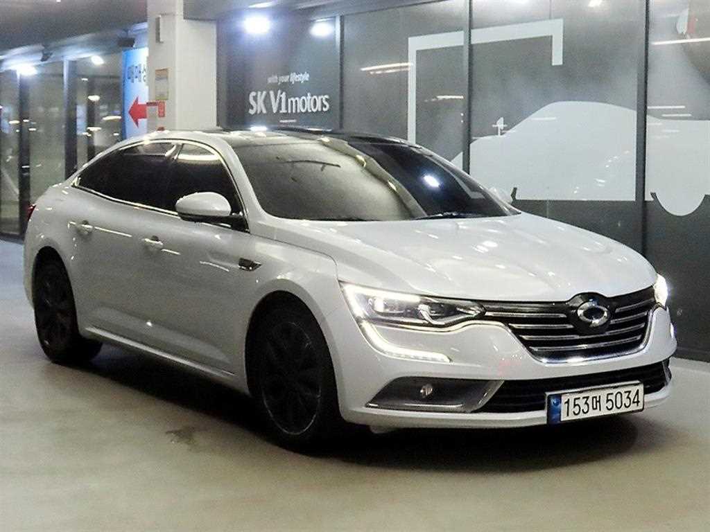SM6 LPG 2.0 LPe RE(장애인용) 2016년식