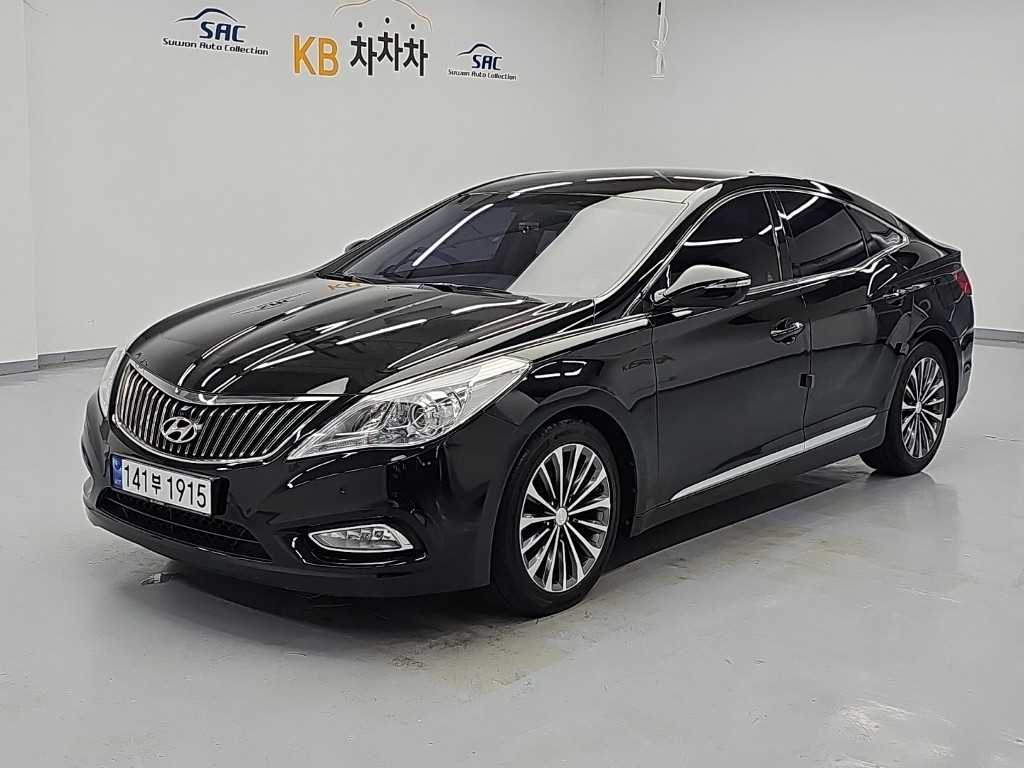 그랜저 HG HG300 EXCLUSIVE 2014년식