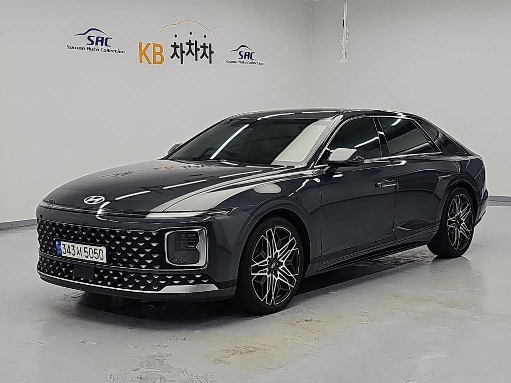 그랜저 (GN7) 가솔린 3.5 4WD 익스클루시브 2023년식