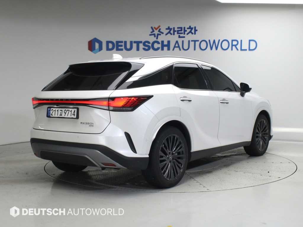 렉서스 RX 럭셔리 사진 2/20