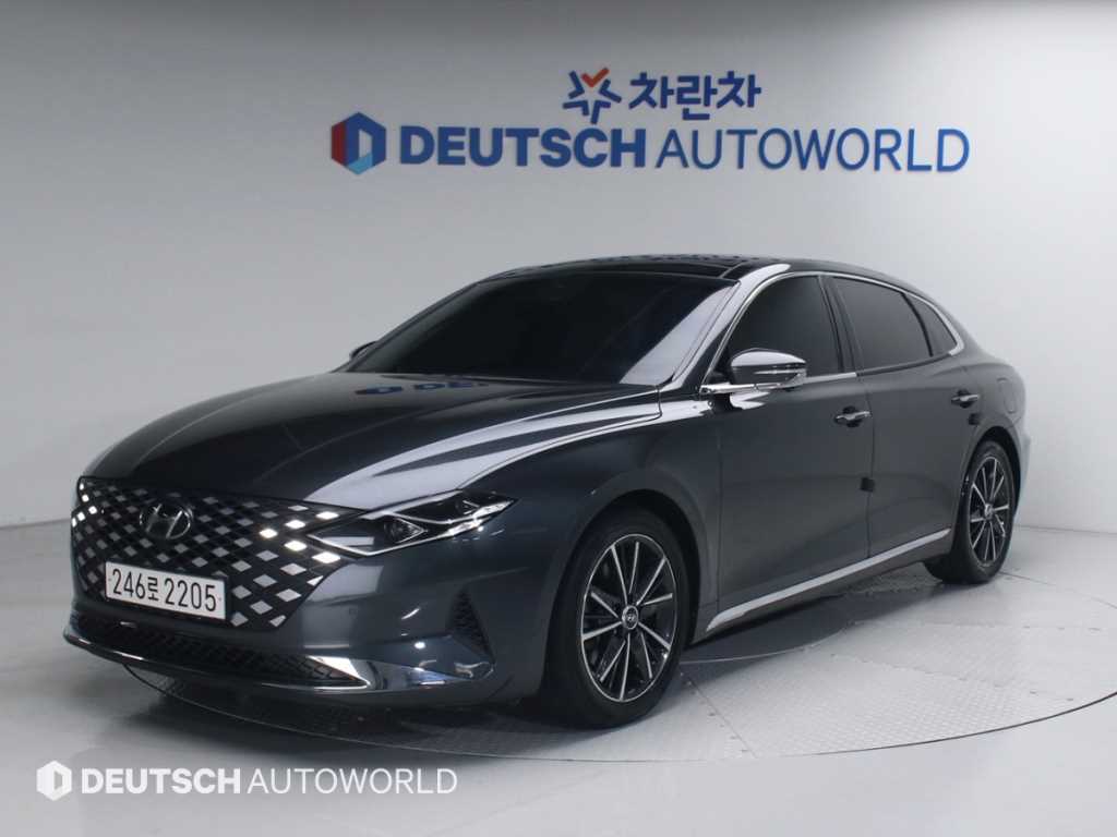 현대 그랜저 2.5 르블랑 사진 2/20