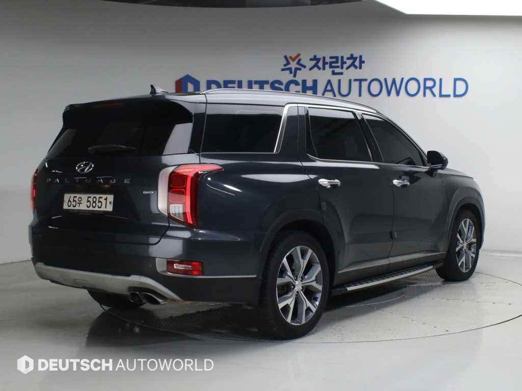 현대 팰리세이드 가솔린 3.8 4WD 프레스티지 사진 2/20