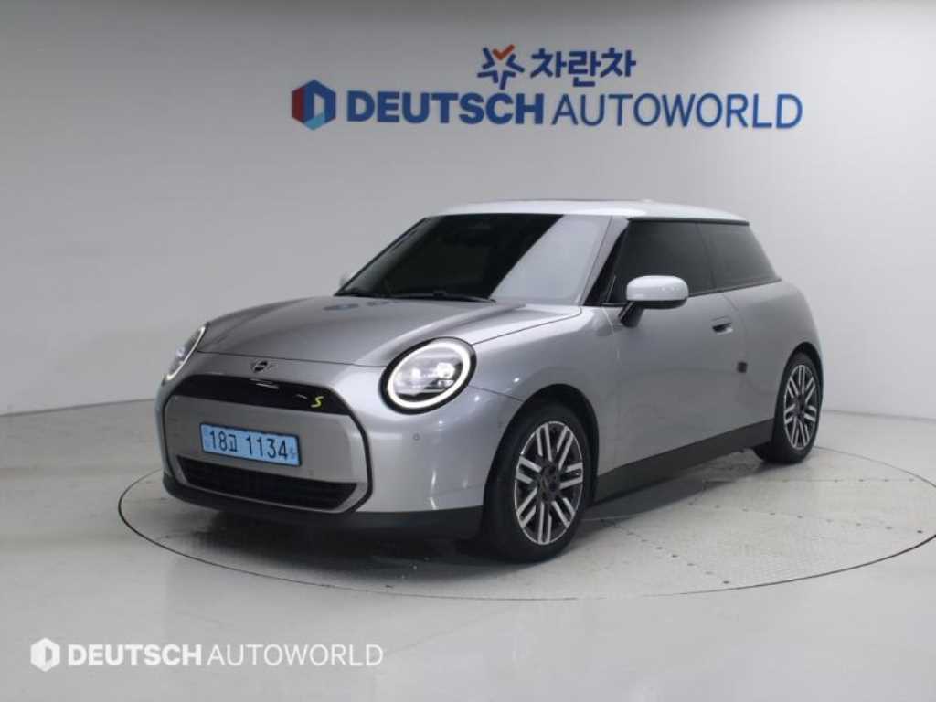 쿠퍼 일렉트릭 SE 클래식 2024년식