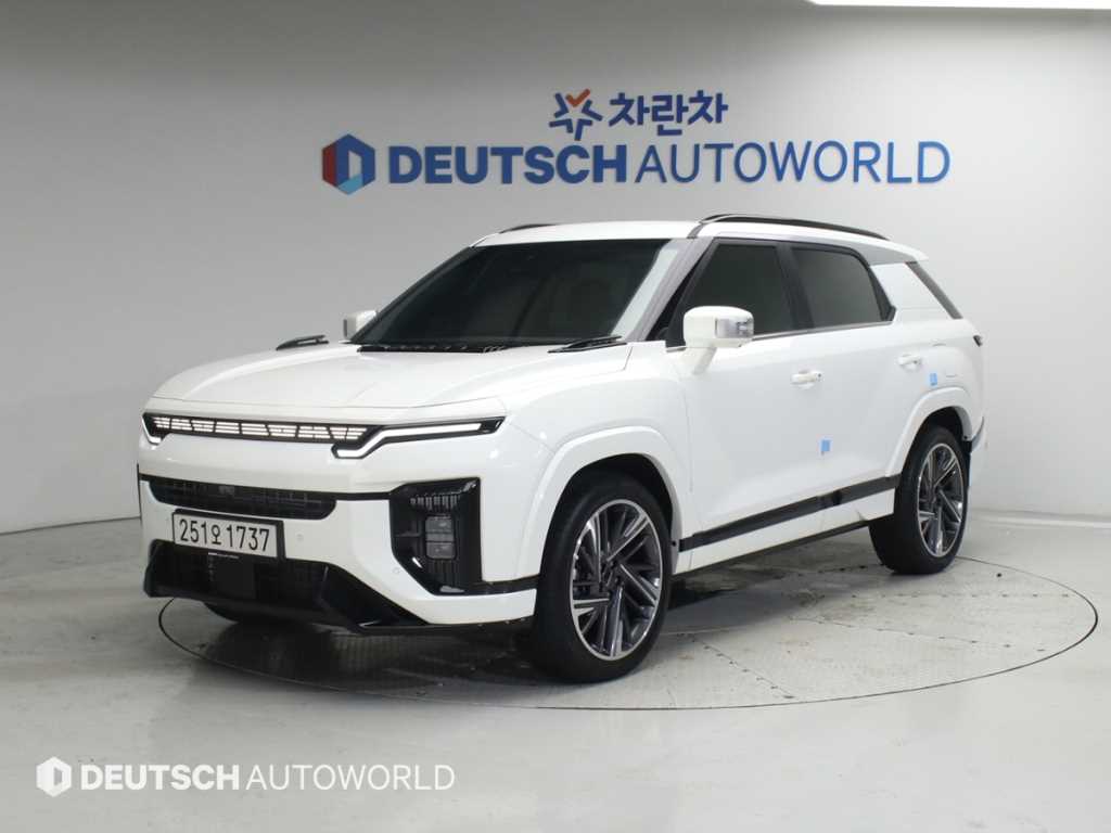 액티언(J120) 2WD S8 2026년식
