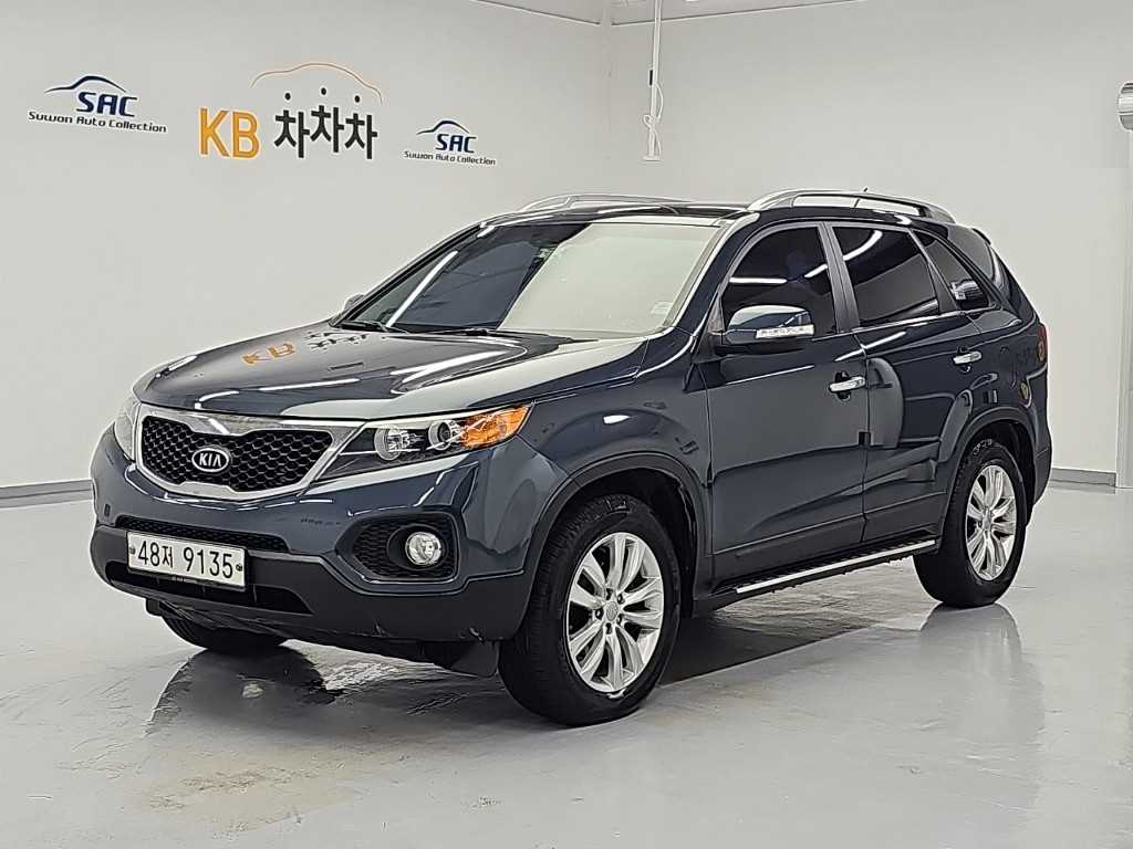 쏘렌토 R 디젤 4WD 2.2 TLX 최고급형 2012년식