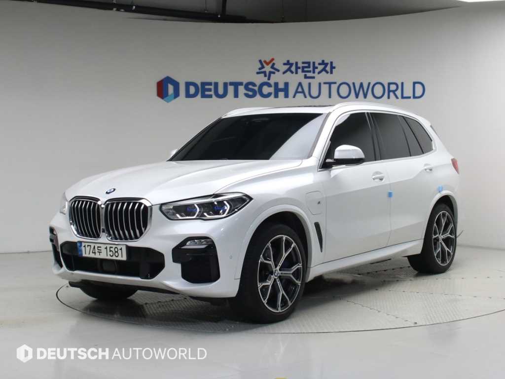 X5 (G05) xDrive 45e M 스포츠 2021년식