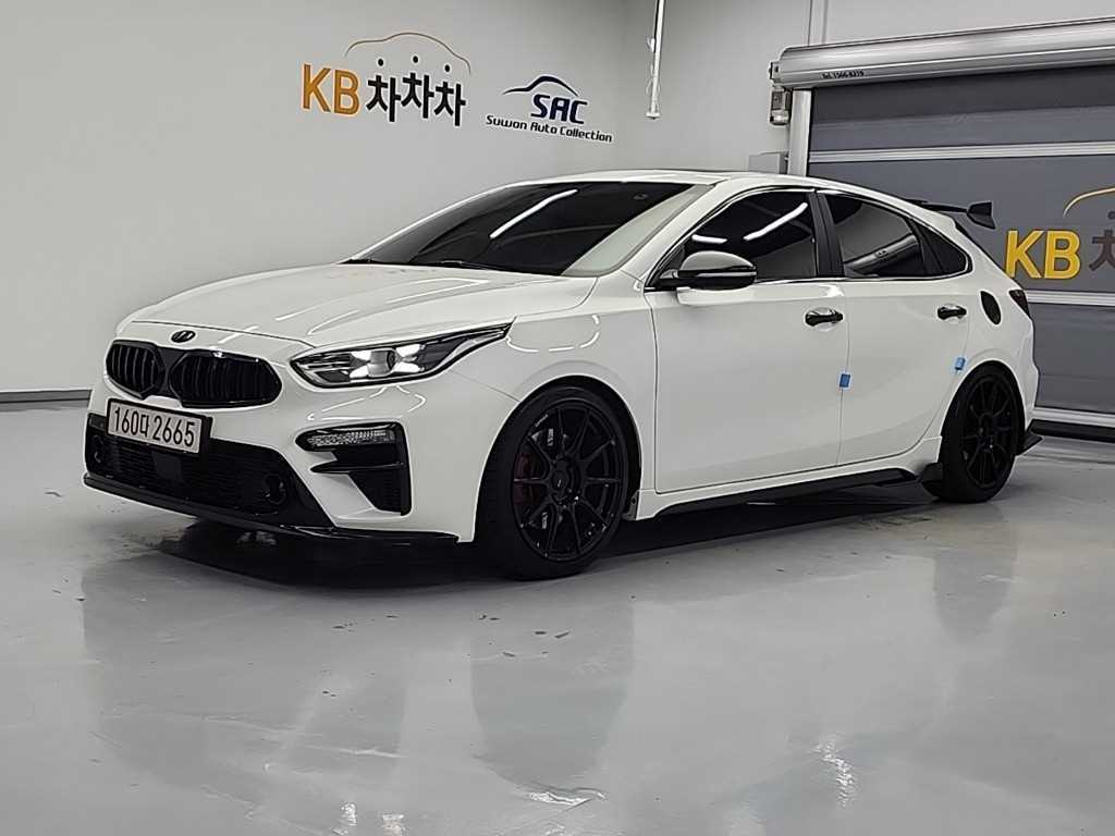 기아 K3 5도어 GT 시그니처 사진
