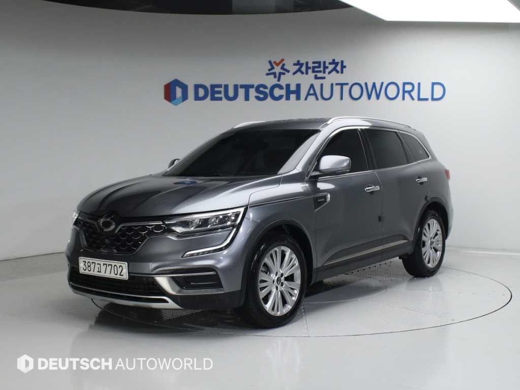 더뉴QM6 디젤 2.0 dCi 프리미에르 4WD 2022년식
