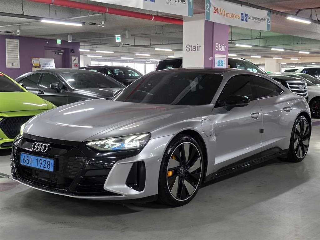 e-트론 GT GT 콰트로 프리미엄 2022년식