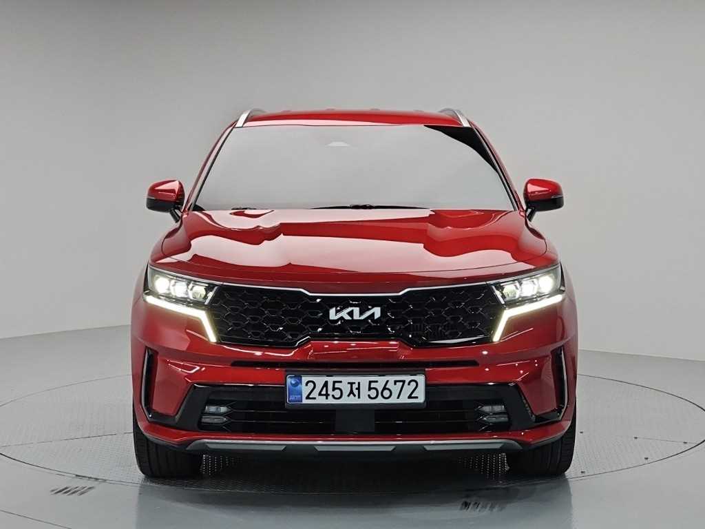 기아 쏘렌토 가솔린 2.5T 2WD 프레스티지 사진 2/18