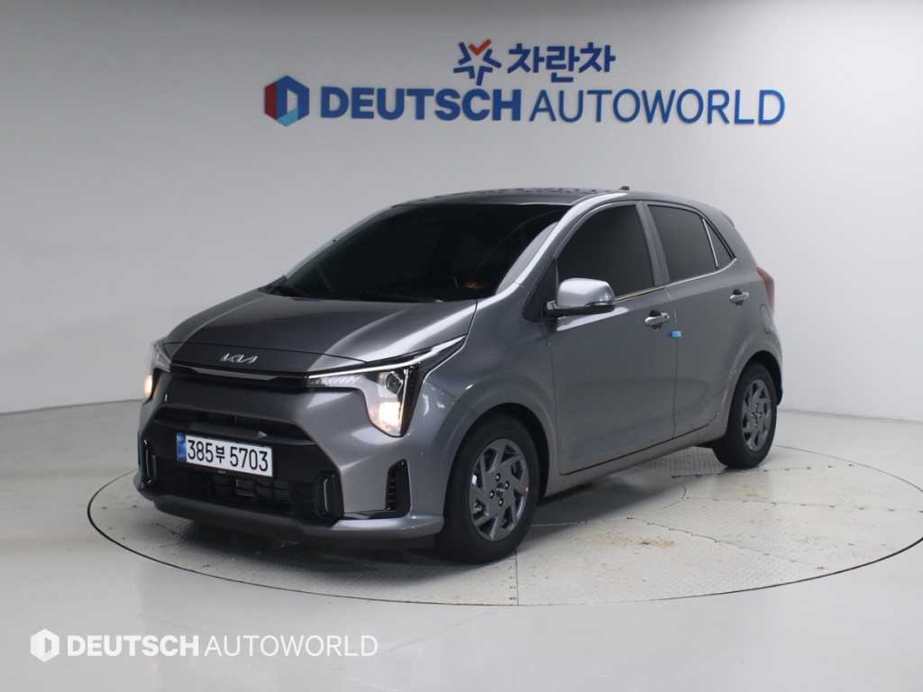 더 뉴 모닝 (JA) 1.0 가솔린 프레스티지 2027년식