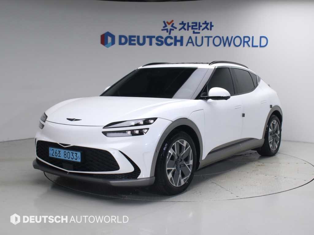 GV60 스탠다드 AWD 2022년식
