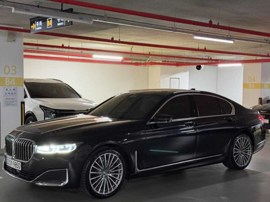 7시리즈 (G11) 730d xDrive M 스포츠 2022년식