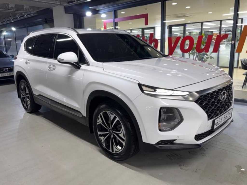 현대 싼타페 가솔린 2.0T 2WD 익스클루시브 스페셜 사진 2/20