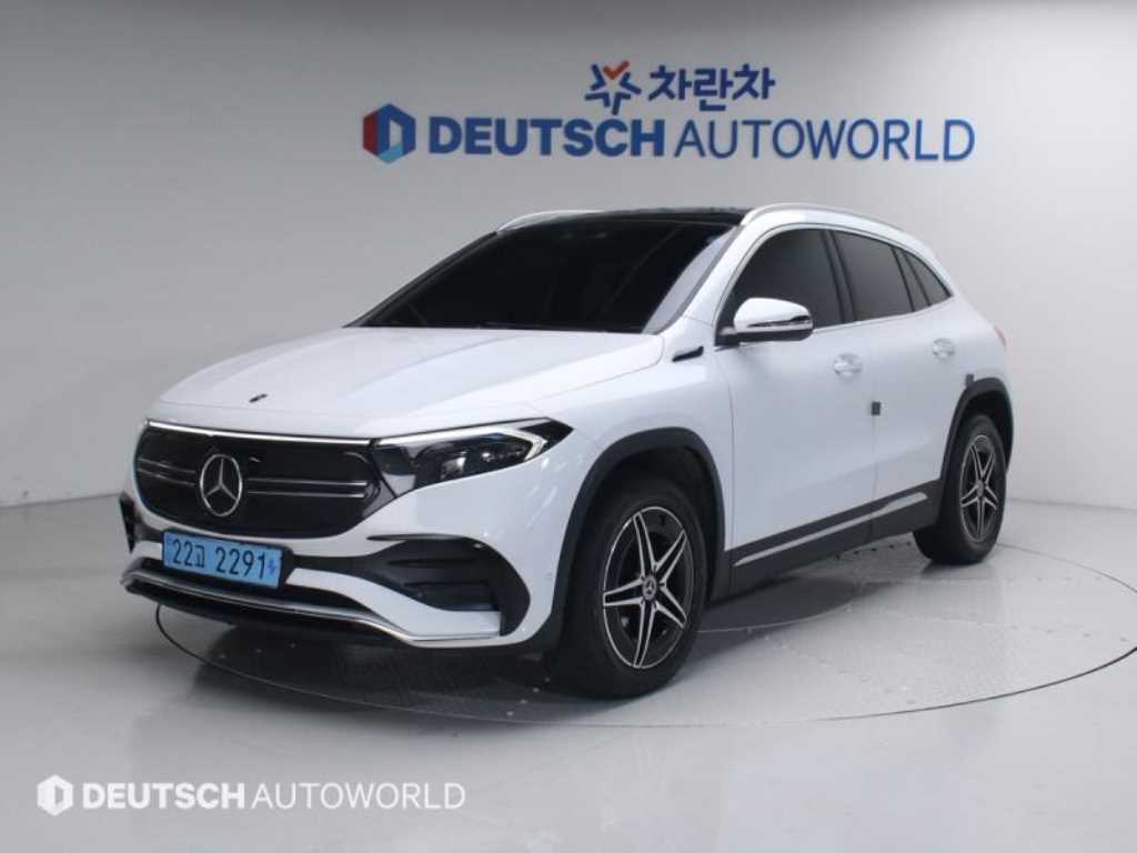 EQA H243 EQA 250 AMG 패키지 2022년식