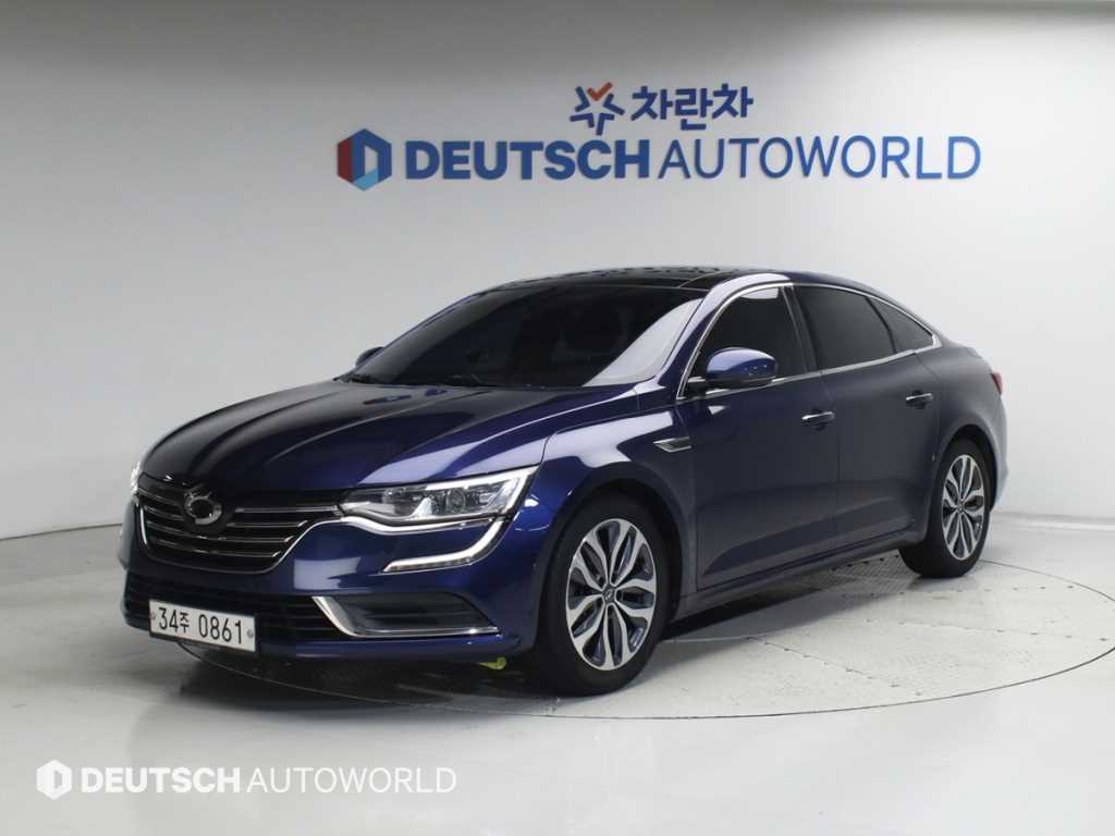 SM6 가솔린 2.0 GDe LE 2016년식