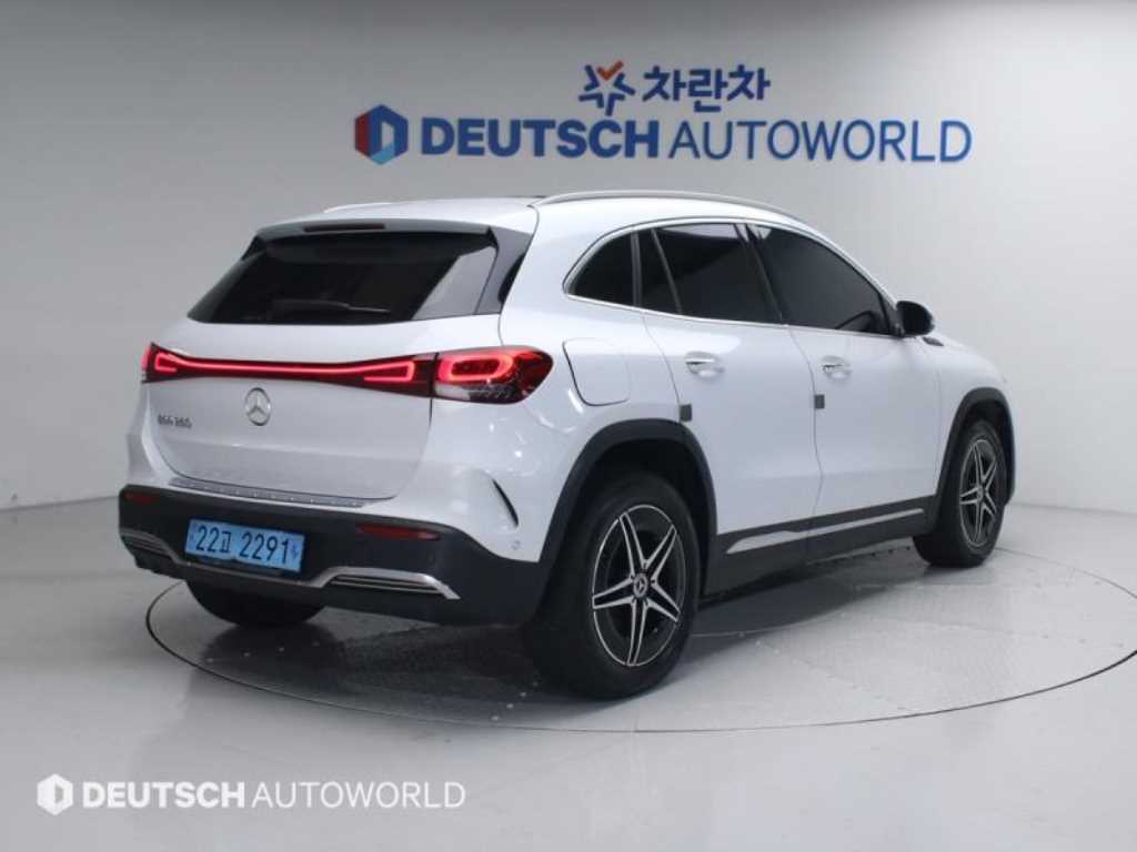 벤츠 EQA 250 AMG 패키지 사진 2/20
