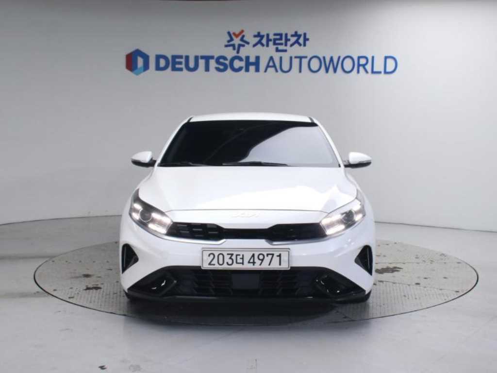 더뉴 K3 2세대 1.6 가솔린 프레스티지 2022년식
