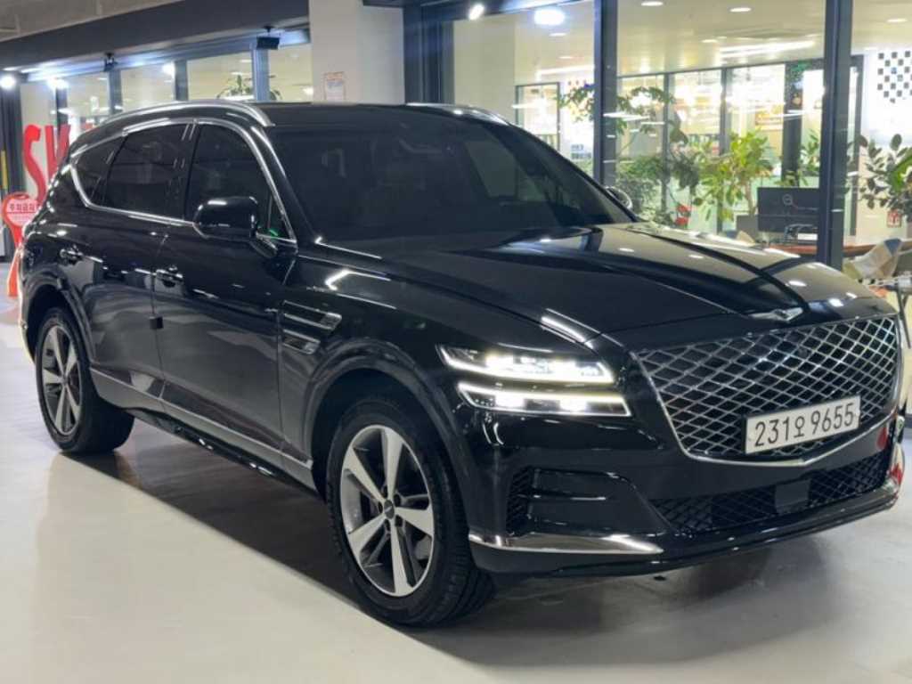 제네시스 GV80 디젤 3.0 2WD 사진 2/19