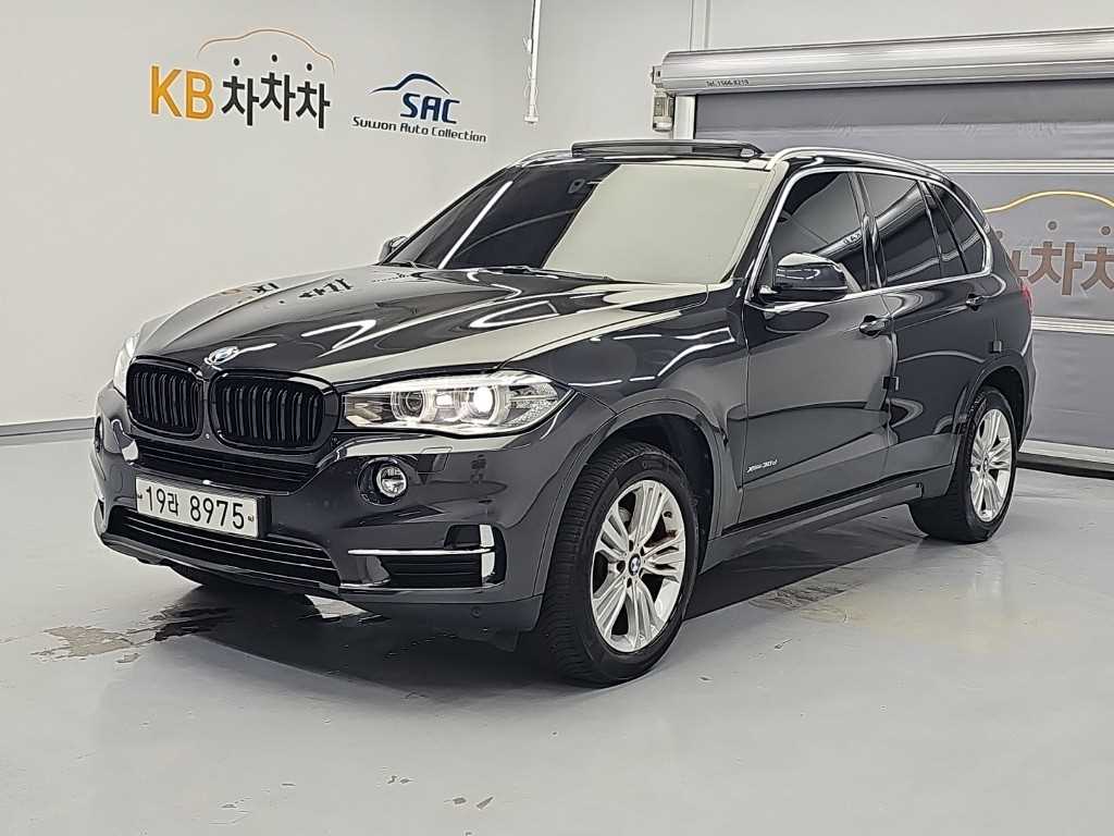 BMW X5 xDrive 30d 사진