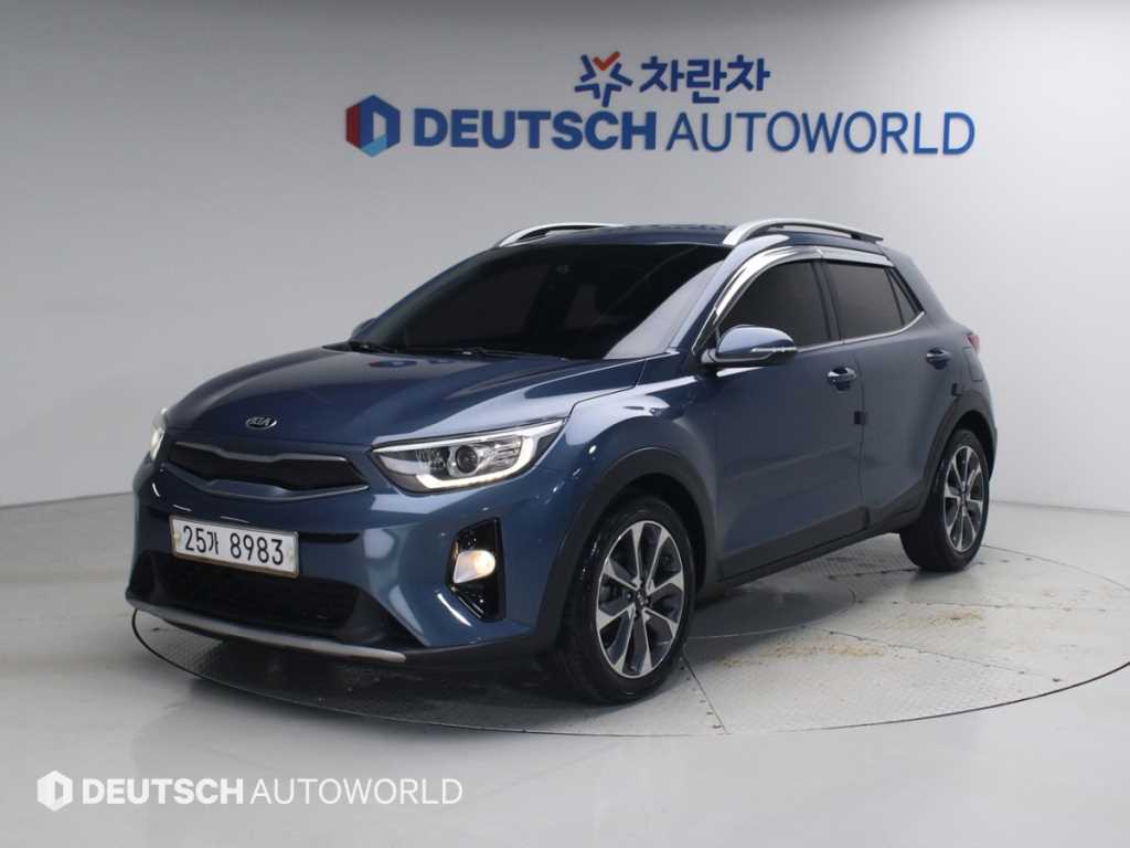 기아 스토닉 가솔린 1.4 프레스티지 사진