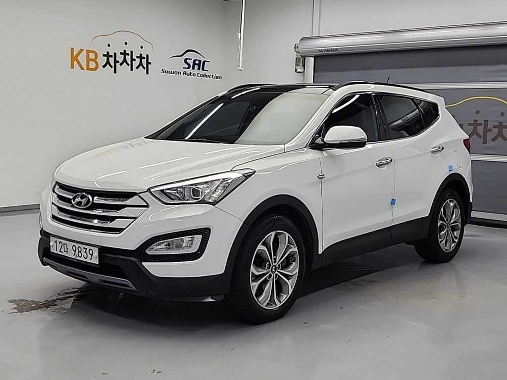 싼타페 DM 디젤 2WD 2.0 프리미엄 2015년식