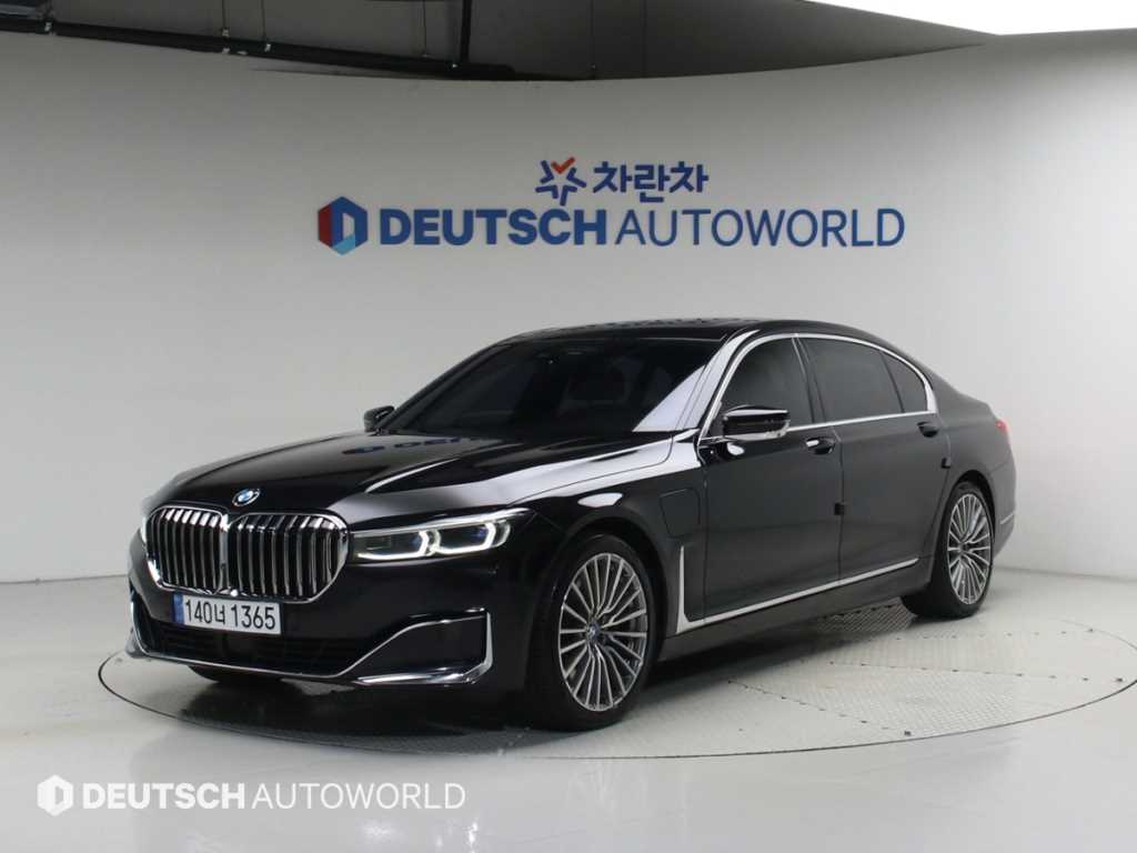 7시리즈 (G11) 745Le sDrive 디자인 퓨어 에디션 2021년식